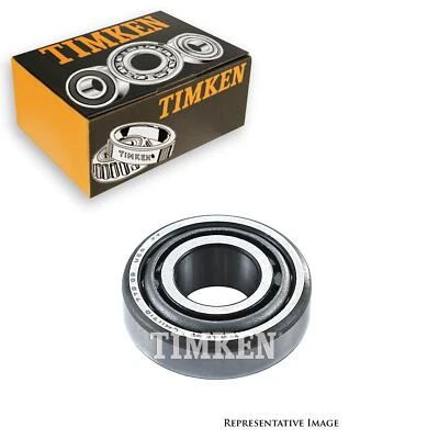 Timken Differential Pinion Bearing Set Front Outer For 2019-2020 GMC Yukon XL - Image 1 of 4