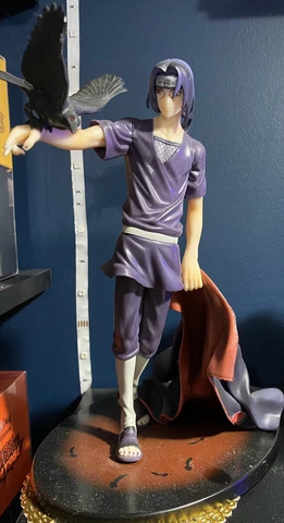 Itachi Uchiha PVC figure Cover