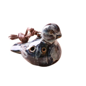 1PC Ocarina Music Instrument Ocarina of Time Alto Ocarinawind Ocarina Instrument - Bild 1 von 11