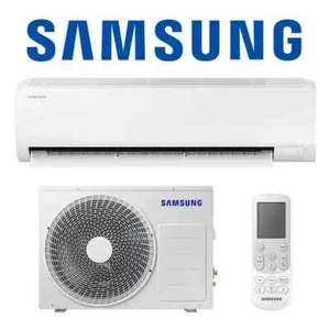 SAMSUNG Aero Air Conditioner Split System Aircon Reverse Cycle Inverter R32 - Picture 1 of 1