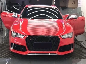 Per Audi A7 A RS7 Style Kit Carrozzeria Facelift Paraurti 2014+ Griglia A7 - Foto 1 di 2