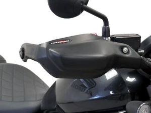 Passend für Honda VFR1200X Crosstourer 16-22 Handprotektoren Matt Schwarz - Bild 1 von 3