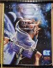 E.T. Adventure Promo Poster Florida Universal Studios Ride 1991 ExtraTerrestrial