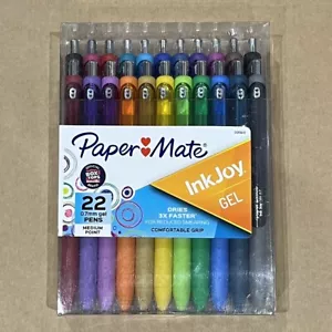 Paper Mate InkJoy Gel Pens with 0.7mm Medium Point - 22 Count - Picture 1 of 1