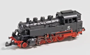 88740 Marklin INSIDER Z-scale DB cl 64 steam tank locomotive LED 5 pole motor - Picture 1 of 8