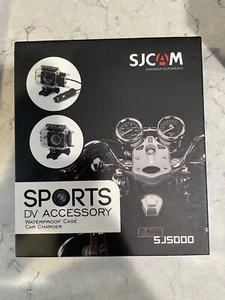 Funda protectora de buceo submarino impermeable 30M para SJCAM SJ5000/WiFi/Plus - Imagen 1 de 1