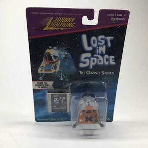 Lost in Space 1998 Johnny Lightning The Classic Series Space Pod Vintage Toy NOS - Picture 1 of 5