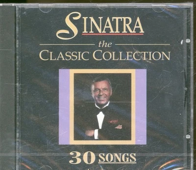 Frank Sinatra Classic Collection CD Italy Lasapa 1993 Sealed L85029D - Image 1 of 2