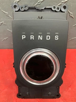 16-20 Jaguar XE F-Pace consola central selector de marchas palanca de cambios de piso #HX7314C559AB Foto 1 de 4