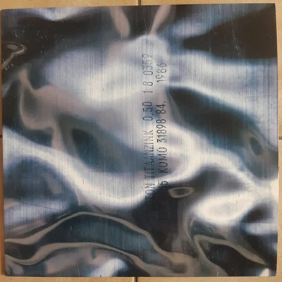 New Order – Brotherhood - LP 180gr Re: 2009 - Photo 1/4