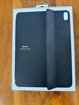 Apple Smart Folio para iPad Air 5ta Generación - Negro (Original) Foto 1 de 4