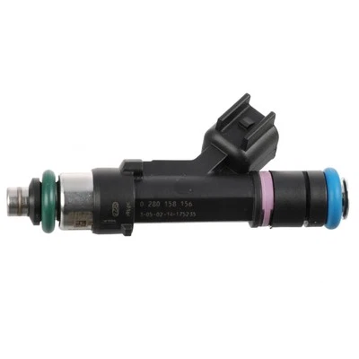 NEW OEM Mazda 2009-2015 Mazda3 Mazda5 Mazda6 CX-7 Fuel Injector L501-13-250 - Image 1 of 4