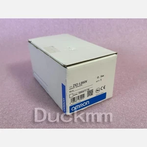 1PC ZX2-LD50V Omron 0.5M Laser Sensor ZX2-LD50 ZX2-LD50 New in box - Picture 1 of 4