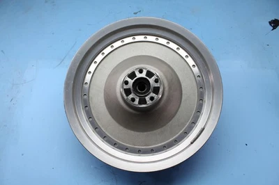 1463 96 HARLEY-DAVIDSON SOFTAIL FLSTF LLANTA TRASERA DISCO SÓLIDO 16X3,00 Foto 1 de 4