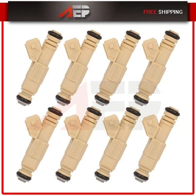 Inyectores de combustible para Chevrolet Monte Carlo 2005-2004 Oldsmobile LSS 1999-1997 3,8 L Foto 1 de 4