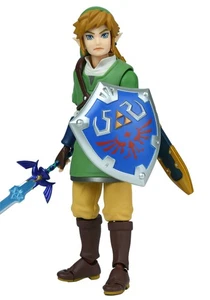 Figma Legend of Zelda Skyward Sword Link Figure - Picture 1 of 2