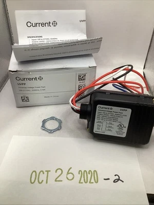 Current UVPP Universal Voltage Power Pack - Image 1 of 4