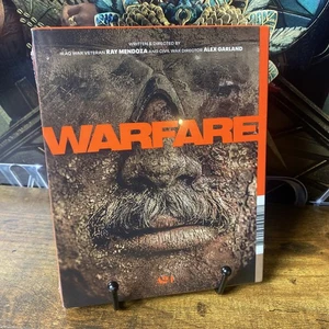 Warfare [New 4K UHD Blu-ray] Dolby, Sign Language, Subtitled, Widescreen - Imagen 1 de 2