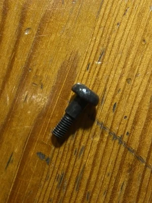 Tamiya 2090012 3x10 mm Step Screw Avante Egress - Immagine 1 di 2