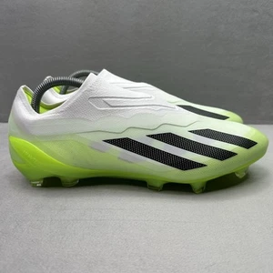 adidas X Crazyfast.1 LL FG 'Crazyrush Pack' Soccer Cleats Laceless Elite NEW - Picture 1 of 11
