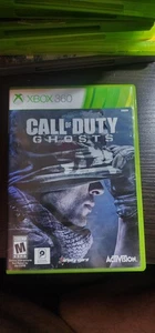 Call of Duty Ghosts Xbox 360 (COMPLETE) - Picture 1 of 3