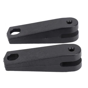 2PCS Outboard Motor Transom Clamp Handle 6E0 43118 00 Nylon Wear Proof For 2 - Picture 1 of 12
