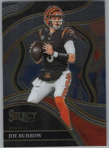 Panini Select 2023 - Club Level Joe Burrow #256 - Imagen 1 de 2