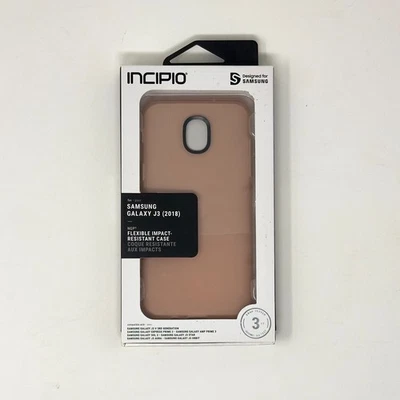 Phone Case for Samsung Galaxy J3 - Light Pink - Image 1 of 2