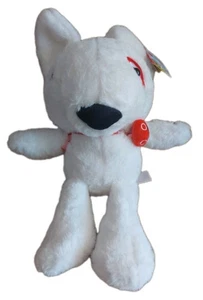 "Mochila de peluche Target Bullseye perro Ladybug juguete de 10"" nueva" - Imagen 1 de 7