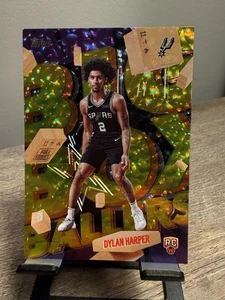 2025 Topps NBA Dylan Harper Big Box Ballers RC #BB-2 - Picture 1 of 2