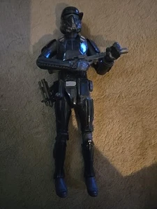 Star Wars The Black Series Imperial Death Trooper 6" Figure #25 Ships Fast! - Picture 1 of 5