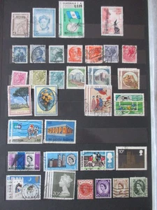 Briefmarken ver. Jahrg ab 1945 / USA / DDR / Austr. / Canada / Deutschl. / Portu - Bild 1 von 18