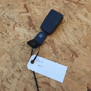 Mazda RX8 231 RX-8 - Passenger Side Rear Seat Belt Buckle G2462 - Picture 1 of 5