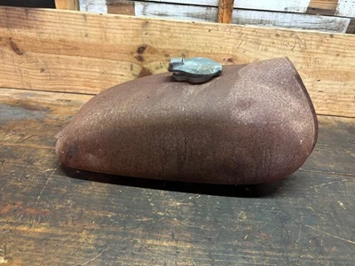 Vintage Yamaha DT2 DT3 250 Gas Tank  Enduro - Image 1 of 4