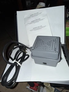 Nuevo en Caja Original Federal Signal TELH-120 Telecom Extension Timbre - Imagen 1 de 9