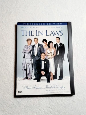 The In-Laws (DVD, 2003, Widescreen) - Image 1 of 2