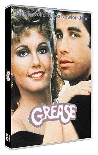 Grease (DVD) Randal Kleiser John Travolta (UK IMPORT) - Image 1 of 1