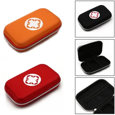 Tool Kits First Aid Mini Storage Pack Small Package EVA Bag Emergency Case - Image 1 of 4