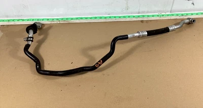 Manguera de aire acondicionado Porsche Cayenne 2008-2010 7L5820743D OEM. Foto 1 de 4