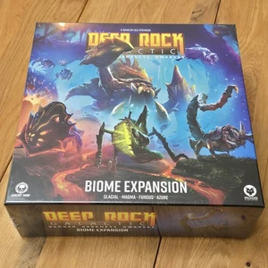 Deep Rock Galactic Biome Expansion (English) Gamefound  - Picture 1 of 2