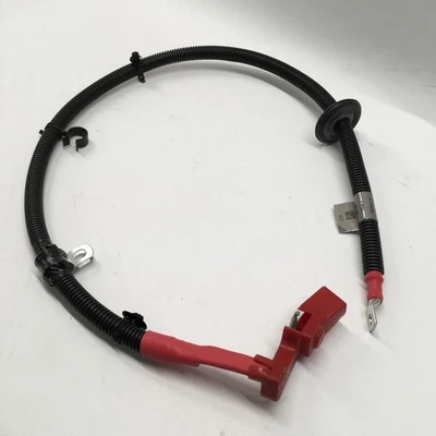 Land Rover Defender 2007-2016 Starter Positive Battery Cable LR052173 Genuine - Image 1 of 4