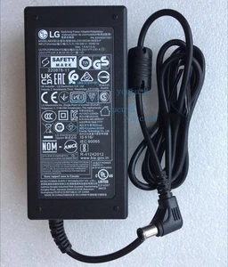 New Original OEM LG SG10TY Wi-Fi Sound Bar EAY65911001 23V 2.61A AC Adapter&Cord - Picture 1 of 5