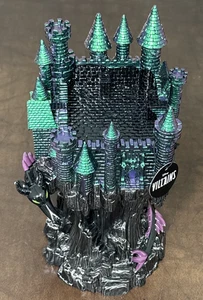 Bath & Body Works Disney Villain Malefiz Drachenburg Standfuß Kerzenhalter - Bild 1 von 16