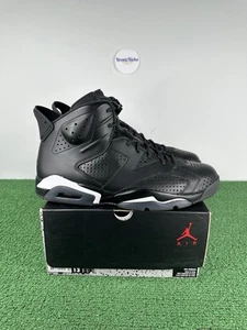 Größe 13 - Air Jordan 6 Retro Black Cat - OG Box - Bild 1 von 8