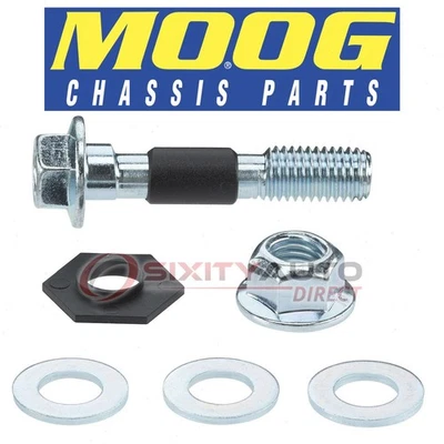 MOOG Front Alignment Camber Kit for 1997-2003 Infiniti QX4 - Suspension  sz Foto 1 de 4
