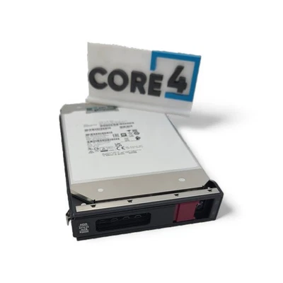 HP P28255-001 14TB 7.2K LFF SATA LP DS 3.5in HDD - Image 1 of 4