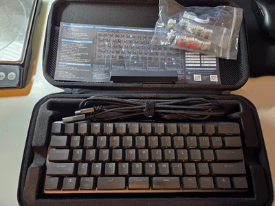 Teclado de torneo KinesisGaming TKO KBTKO-KBW Foto 1 de 2