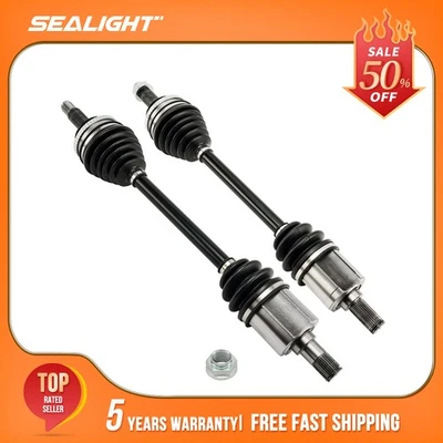 Conjunto de eje CV para Honda Accord 1998-2002 1999-2003 Acura TL delantero 2 piezas Foto 1 de 4