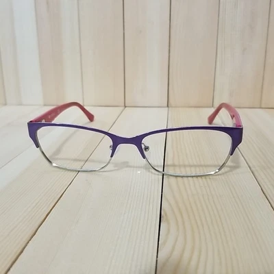 Mujer Vogue VO3918 848 Rosa Púrpura Anteojos MARCO SOLO 54-17-135 ¡Envío Rápido! Foto 1 de 4