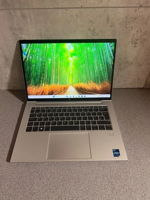 HP EliteBook 1040 G10 14" 512GB SSD 32GB Ram Intel i7-1370P 100% BH Case damage - Image 1 of 4